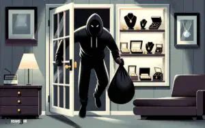 The Intruder and the Robber: A Dream of Fear and Insecurity